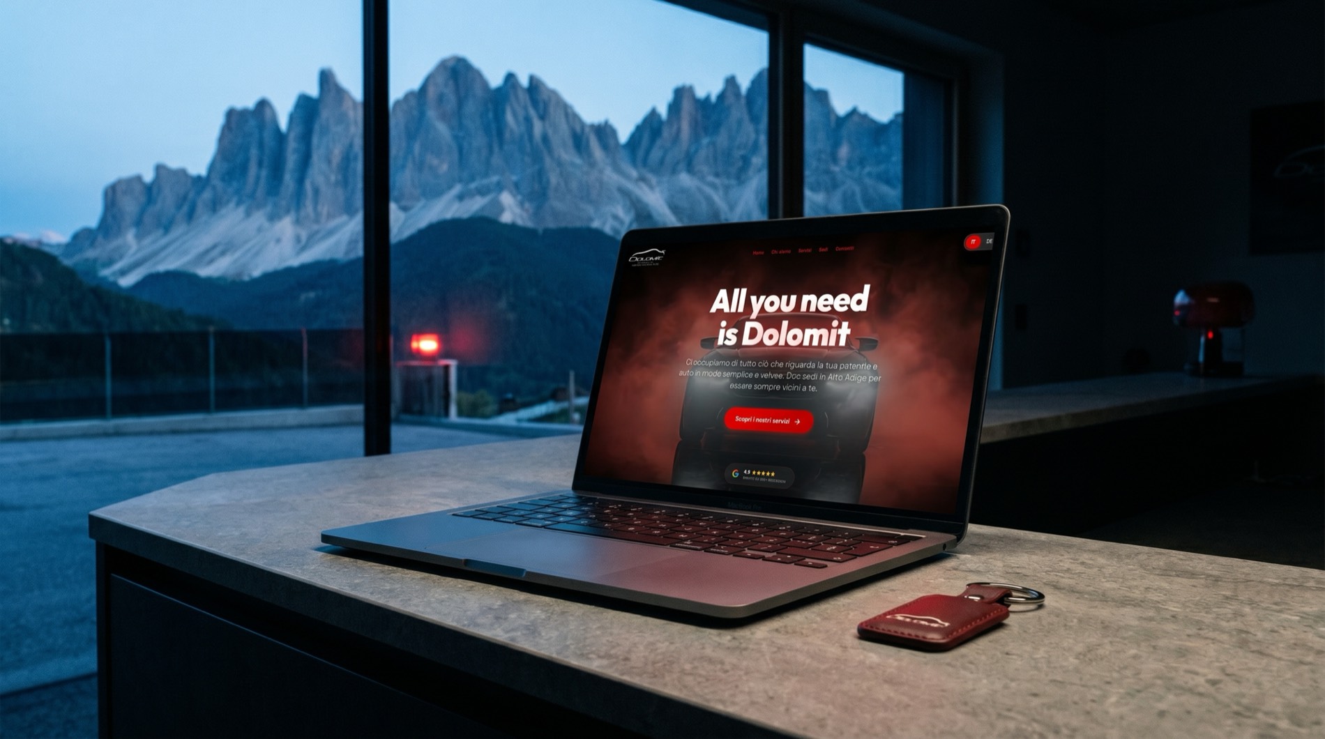 Dolomit
