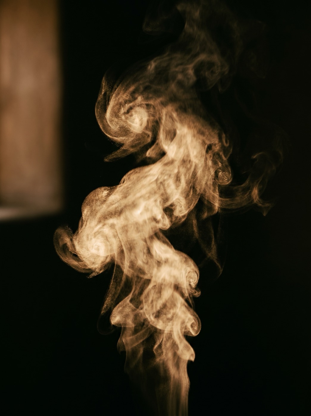 Vapour — a study in air