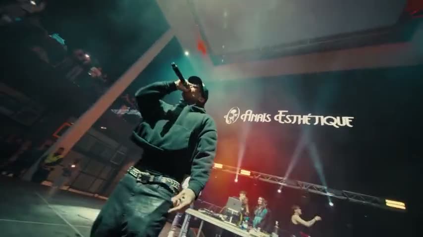 01 · Live — Fiera Bolzano · Music Video · 2026