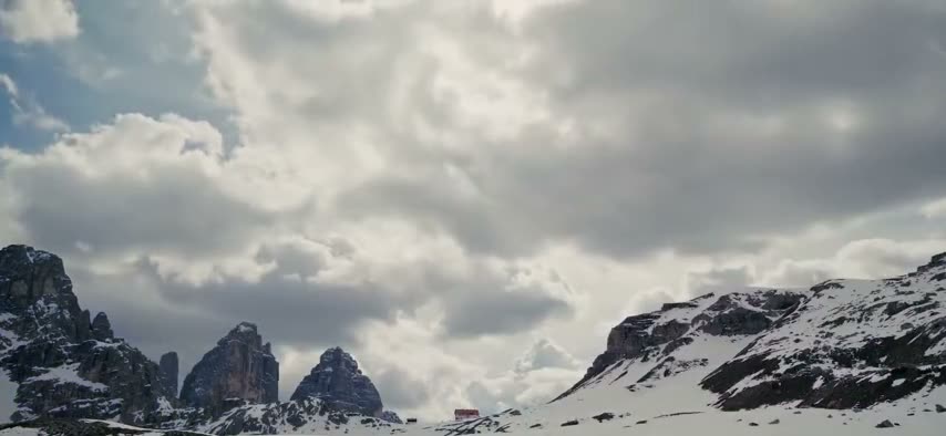 06 · Tre Cime · Road Film · 2026